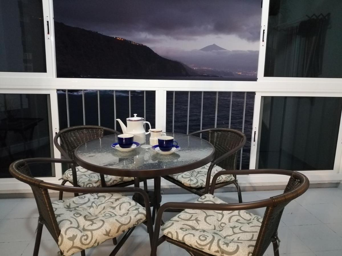 Tenerife Anahata Relax Vv Tacoronte Exterior foto